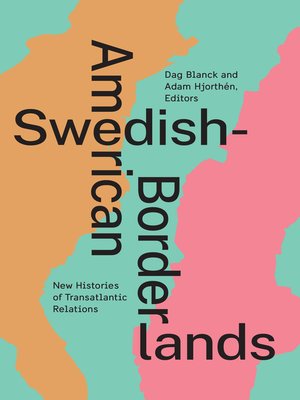 cover image of Swedish-American Borderlands